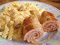 schweinerouladen